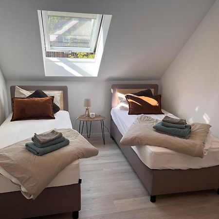 Ippesheim Behagliches Haus Luisa In Der Dorfmitteヴィラ エクステリア 写真