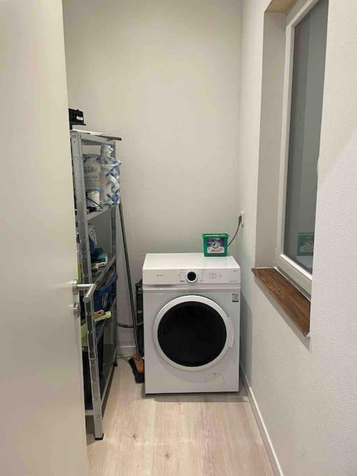 Ippesheim Behagliches Haus Luisa In Der Dorfmitteヴィラ エクステリア 写真