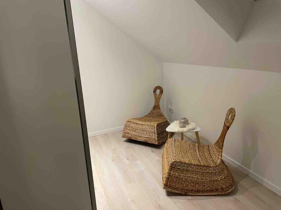Ippesheim Behagliches Haus Luisa In Der Dorfmitteヴィラ エクステリア 写真