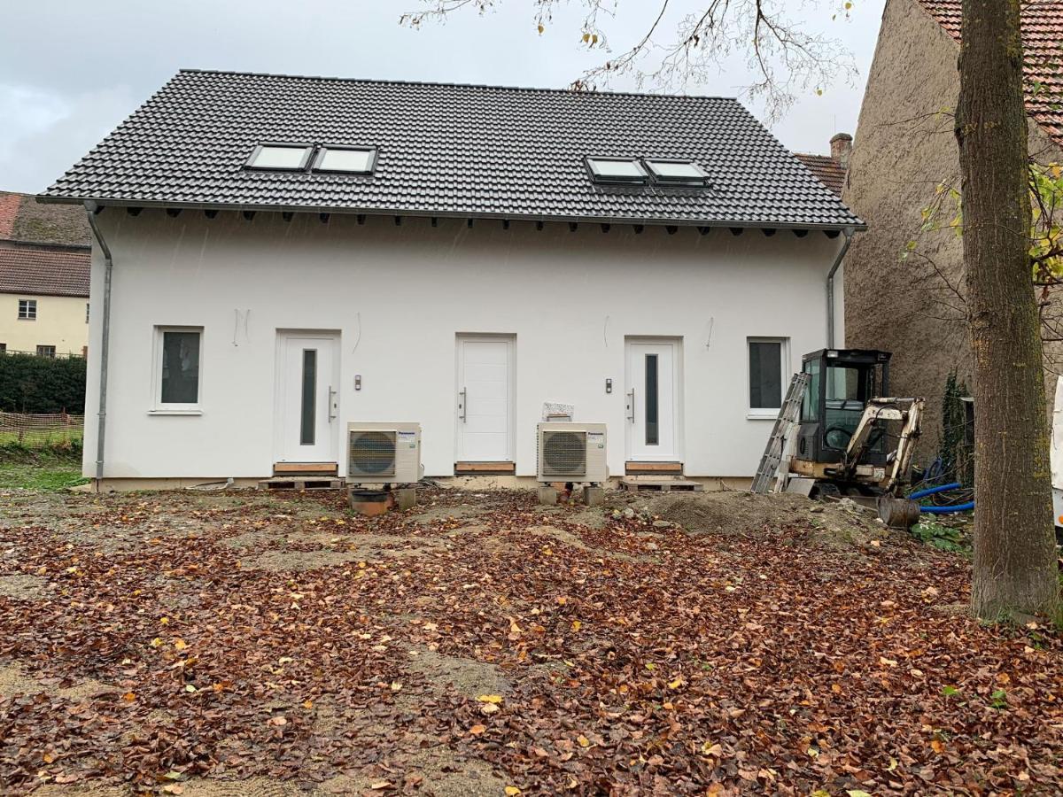 Ippesheim Behagliches Haus Luisa In Der Dorfmitteヴィラ エクステリア 写真