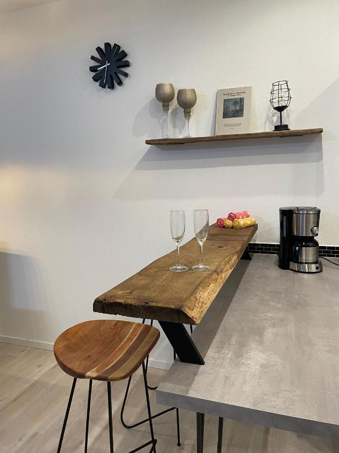 Ippesheim Behagliches Haus Luisa In Der Dorfmitteヴィラ エクステリア 写真