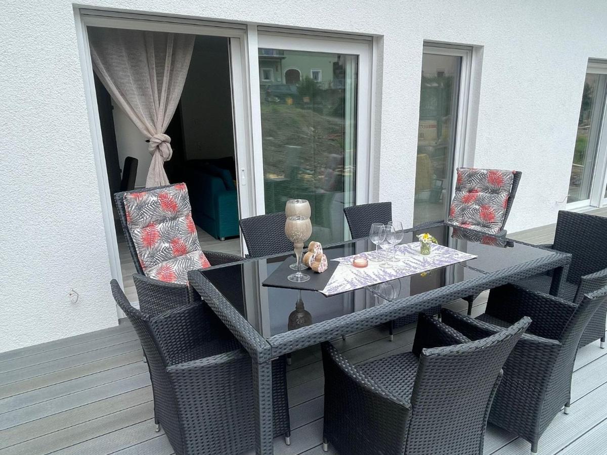 Ippesheim Behagliches Haus Luisa In Der Dorfmitteヴィラ エクステリア 写真